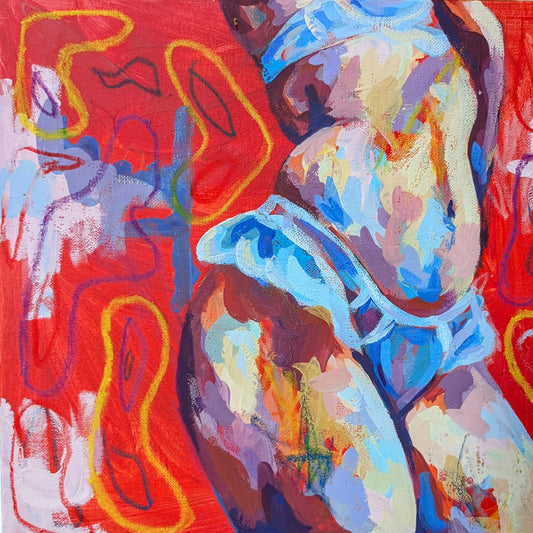 The dream you had before you were born - Original art print - Made to order - EU shipping available