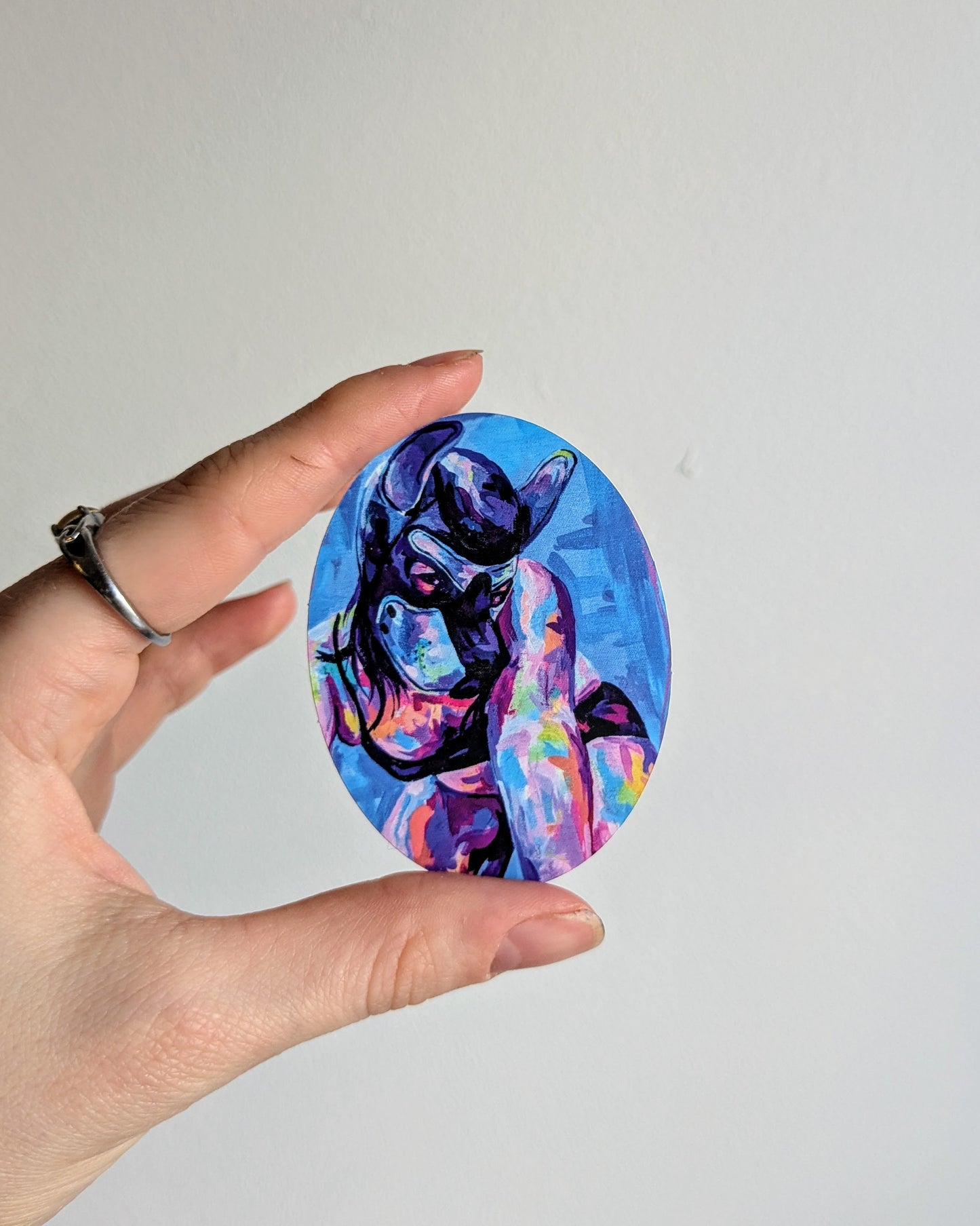 New art print and sticker bundle *Read description*