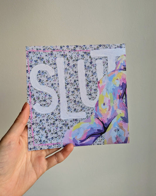 'Sl t'  art print