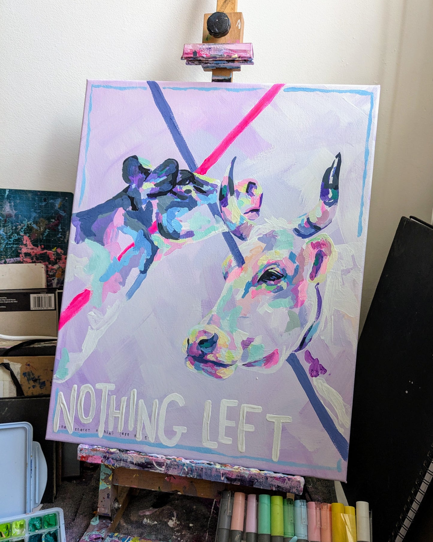 Original - When there's nothing left to gain