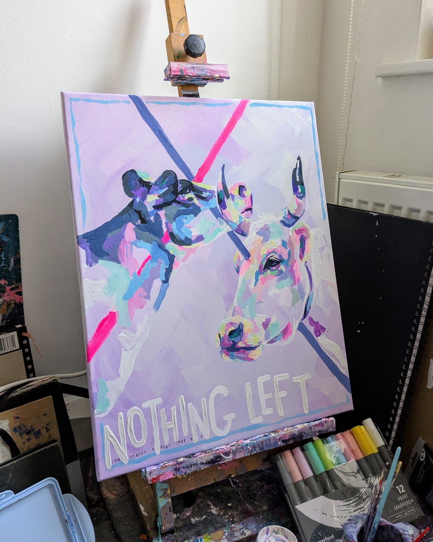 Original - When there's nothing left to gain