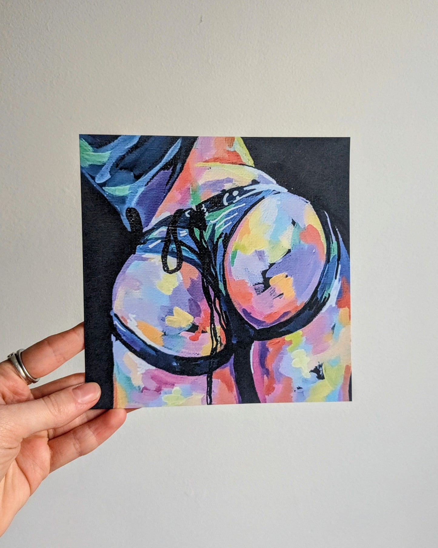 Mini art print bundle