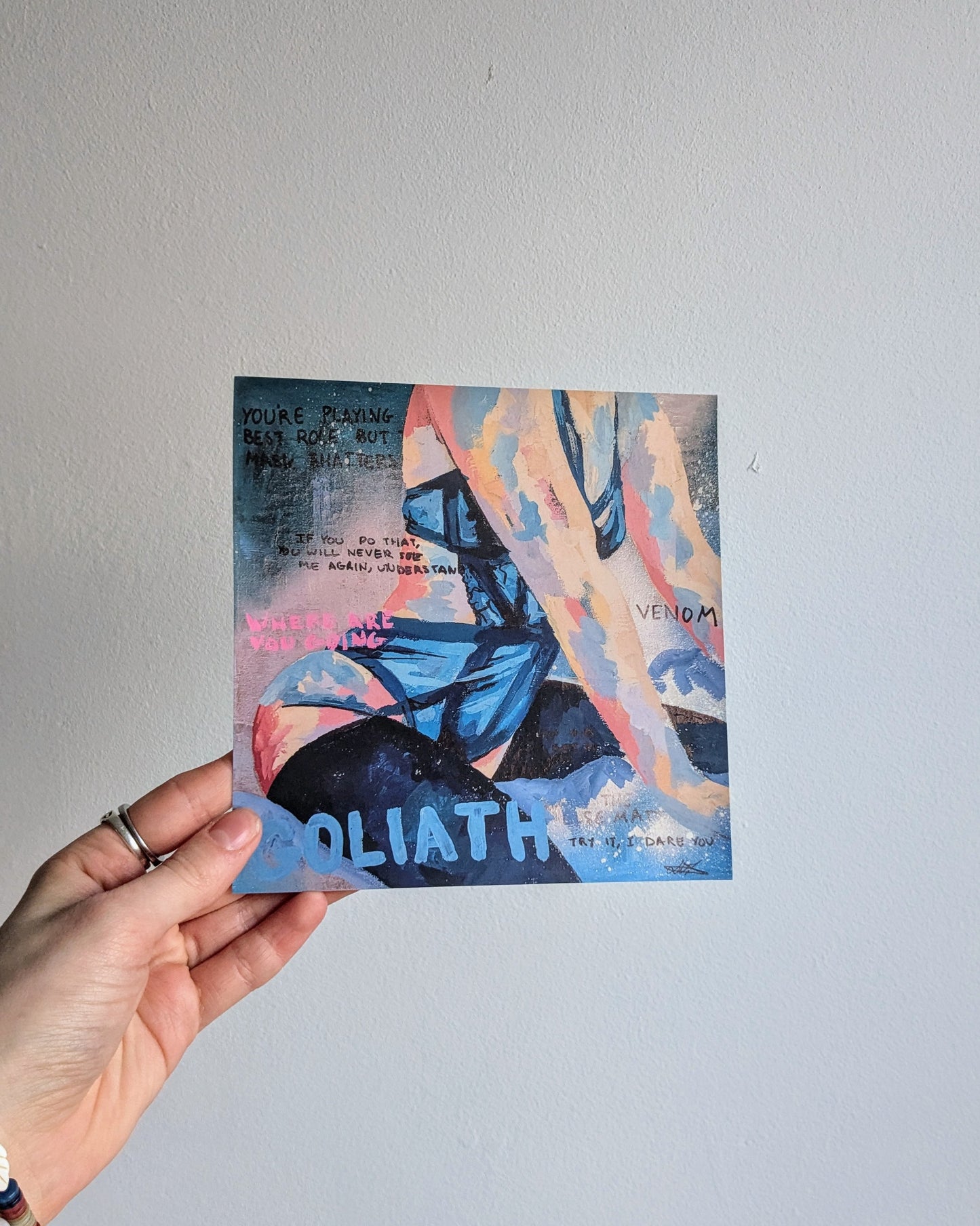 Mini art print bundle