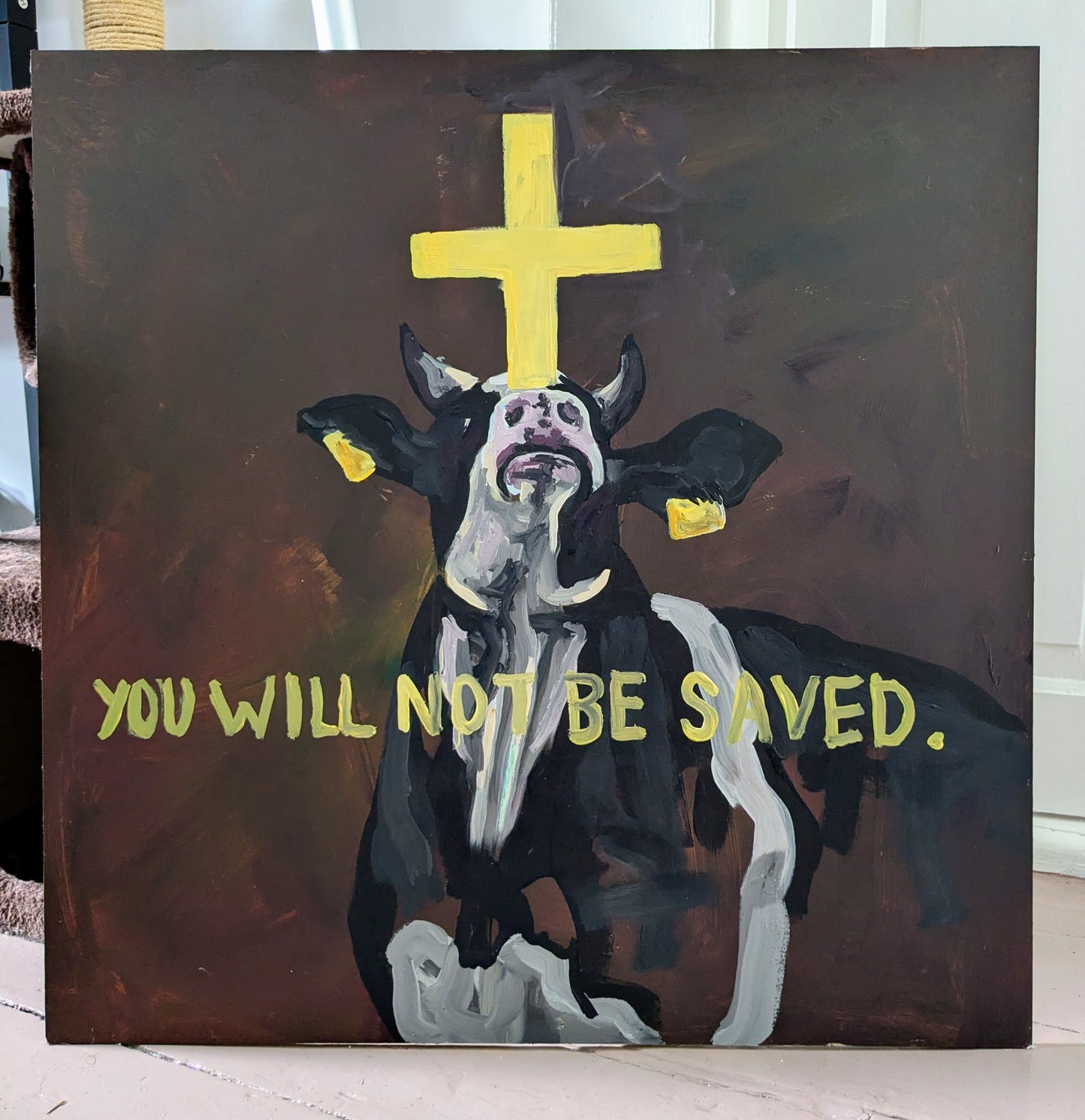 Original - You Will Not be Saved