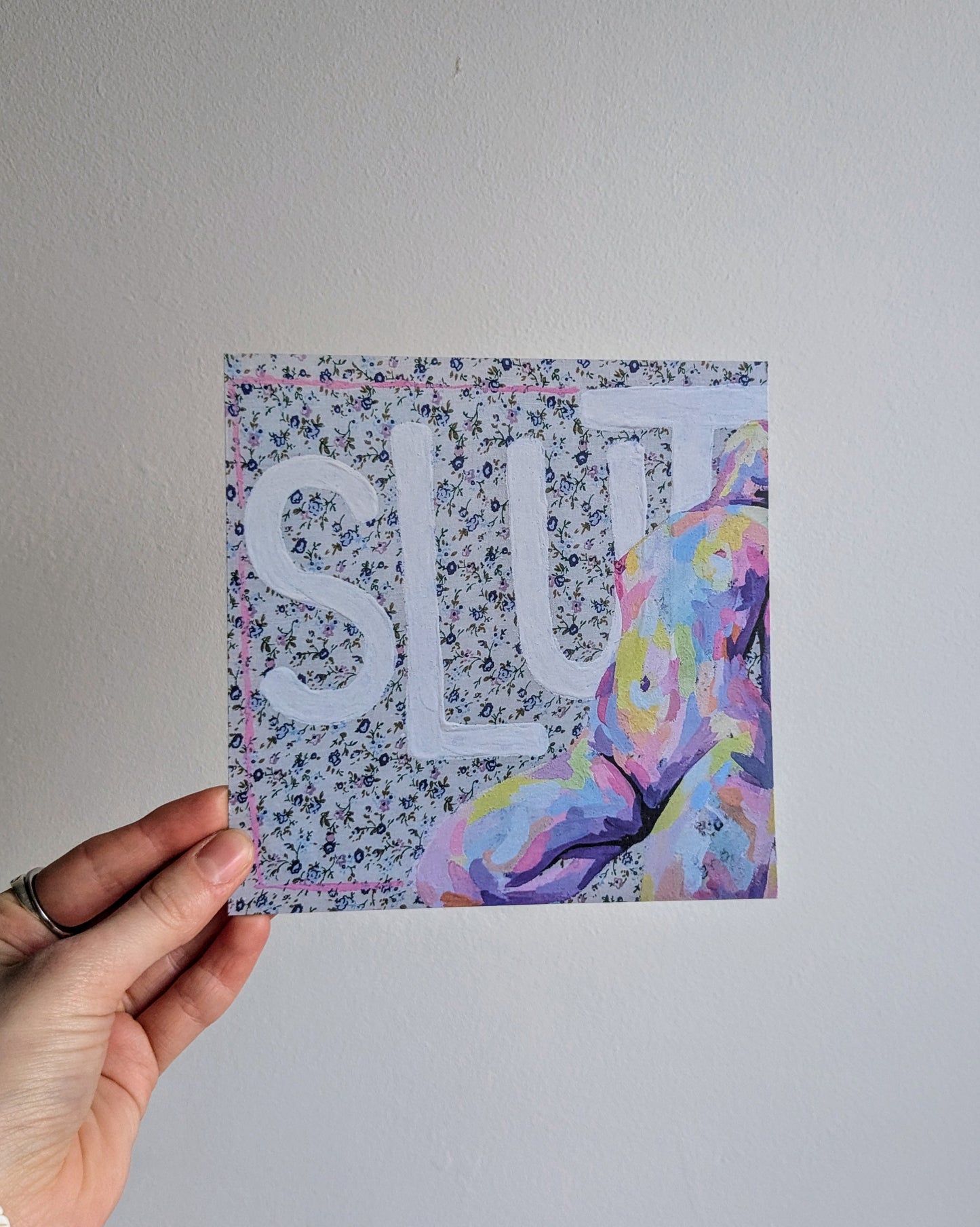 Mini art print bundle