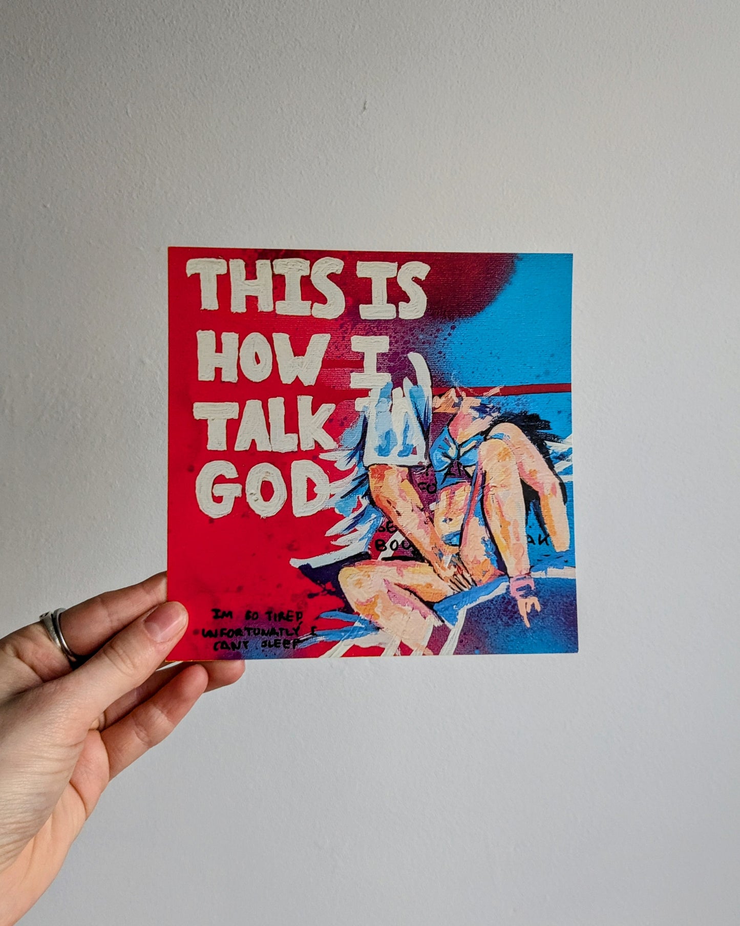 Mini art print bundle