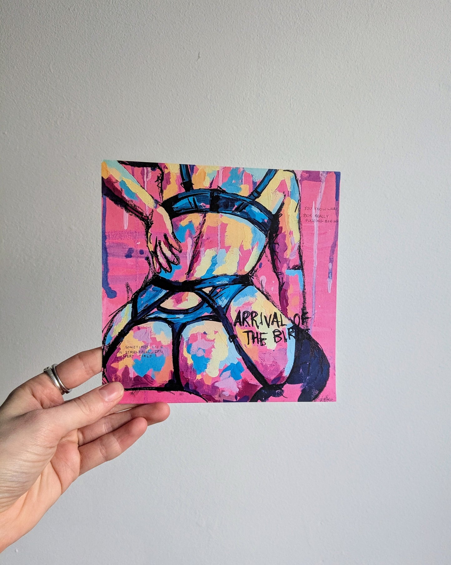 Mini art print bundle
