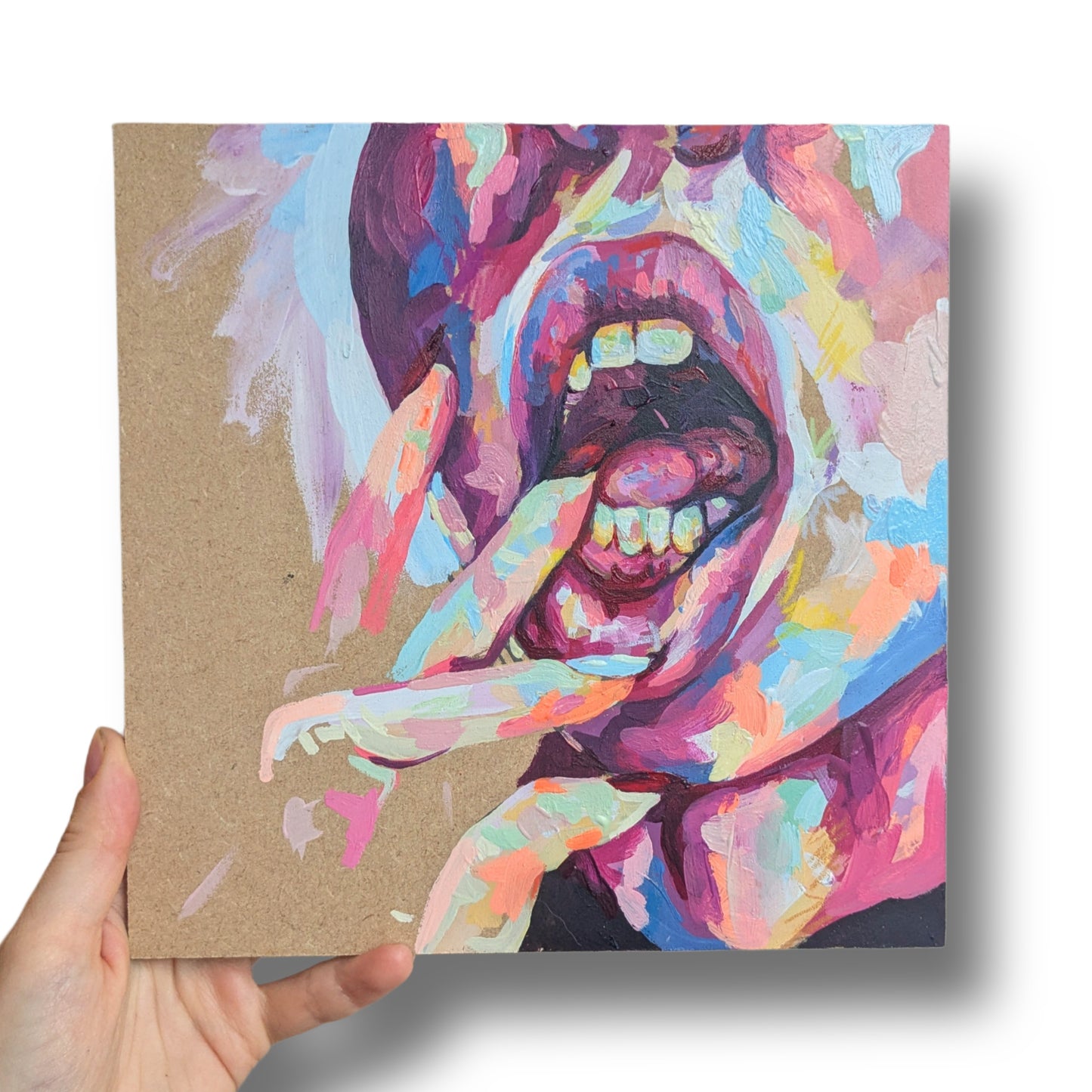 Original - Mouth