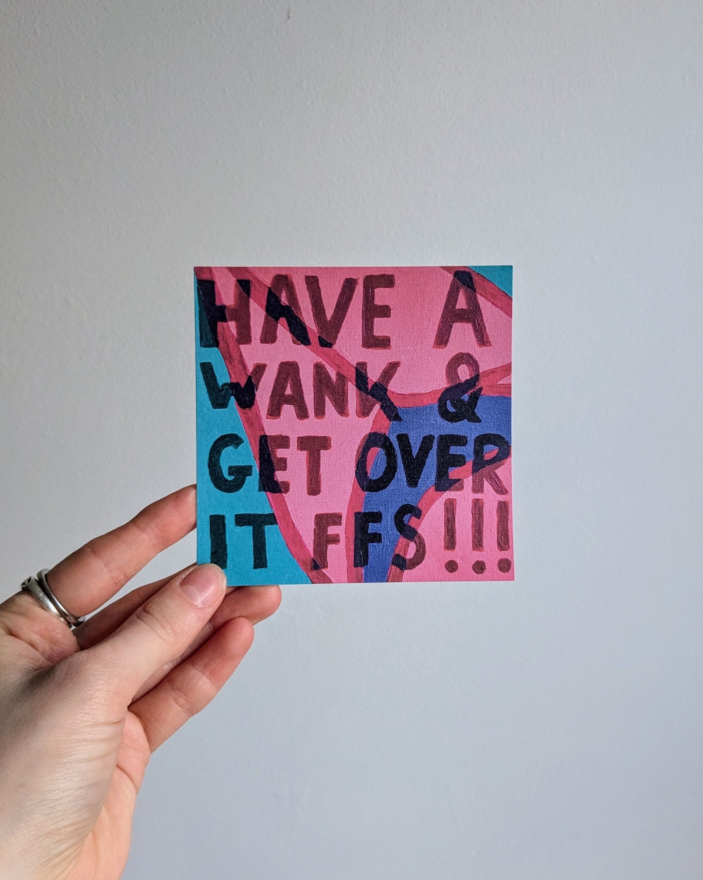 Mini art print bundle