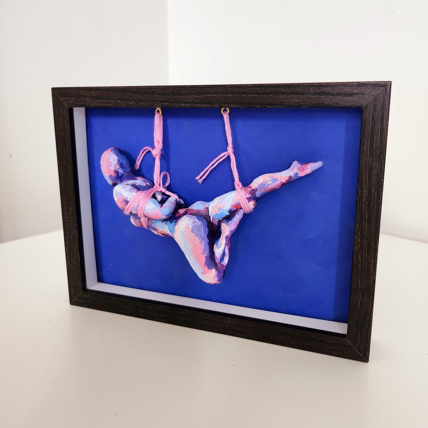 Shibari sculpture #4