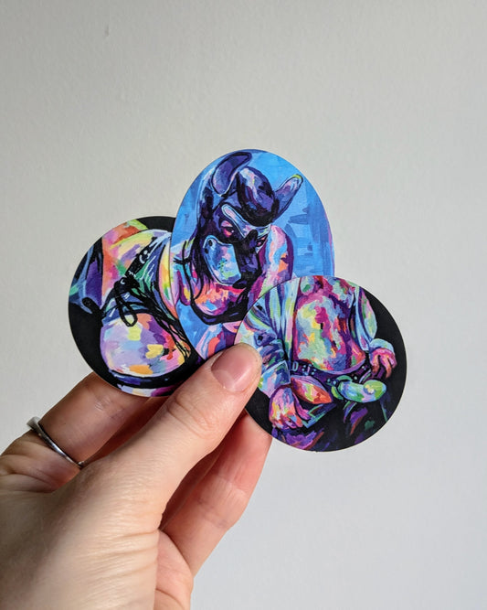 Sticker bundle