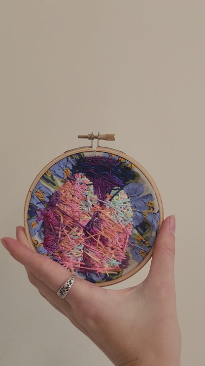 Embroidery hoop #4