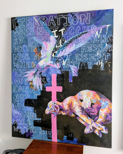 Original - To Not Compromise With Injustice