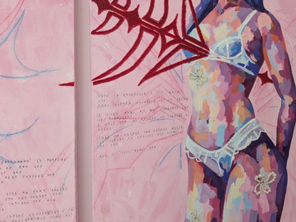Original - Passive Existence and Passive Resistance - 2024