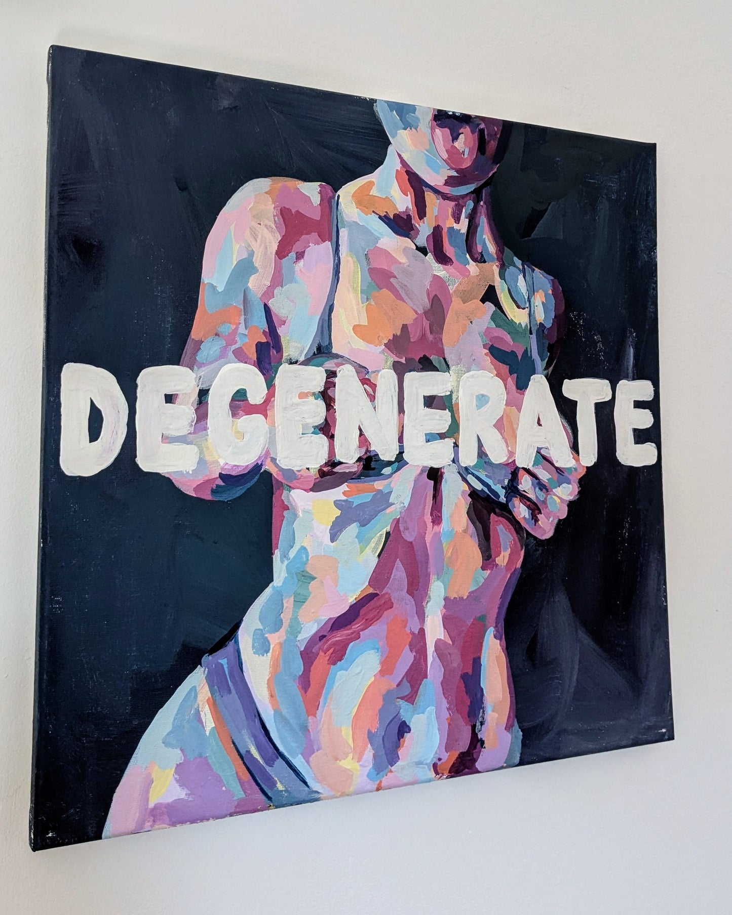 Original - Degenerate