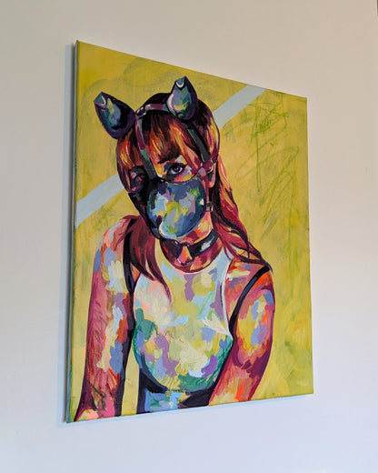 Original - Pet Portrait
