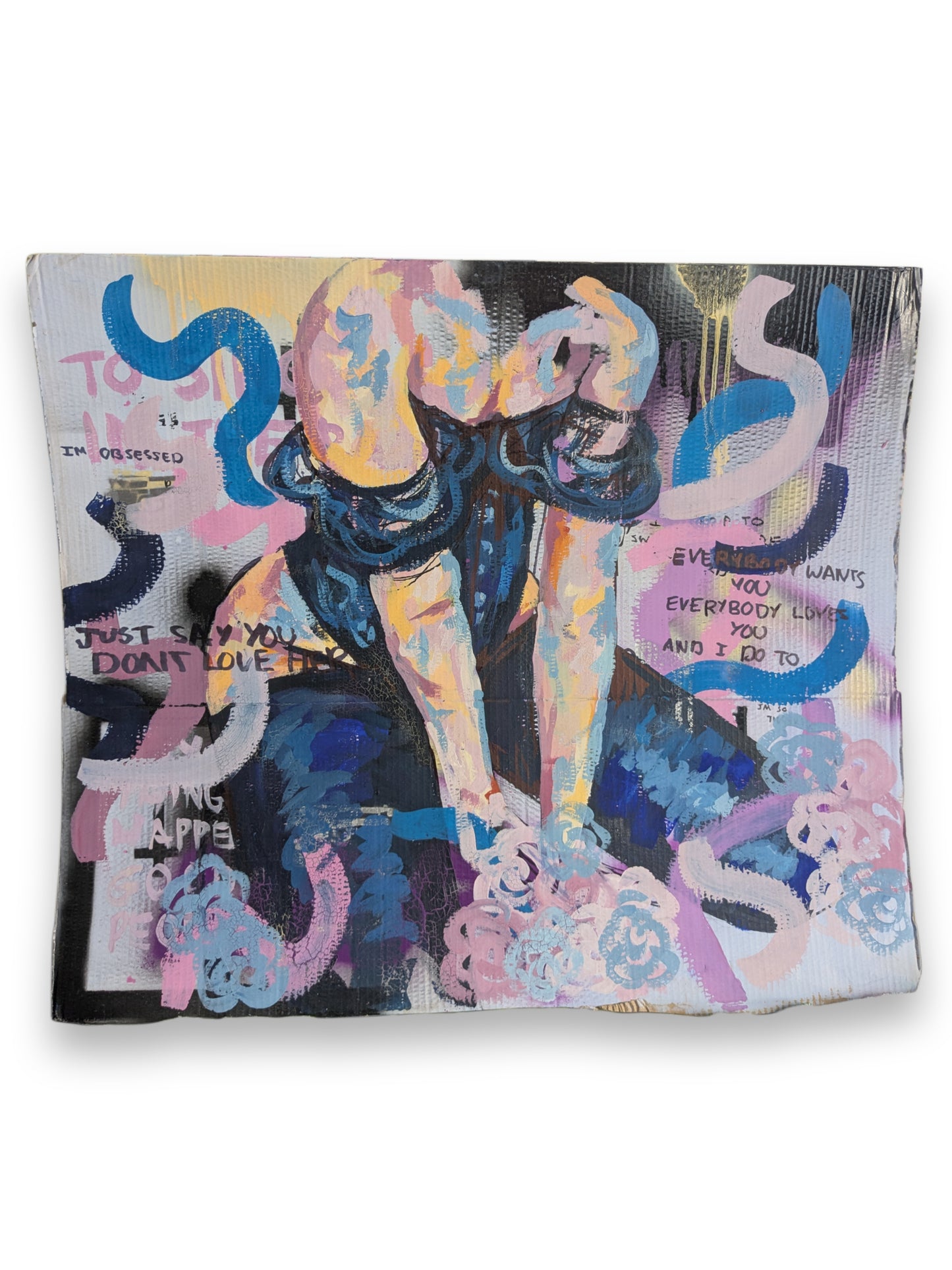 Original - Untitled - 2020
