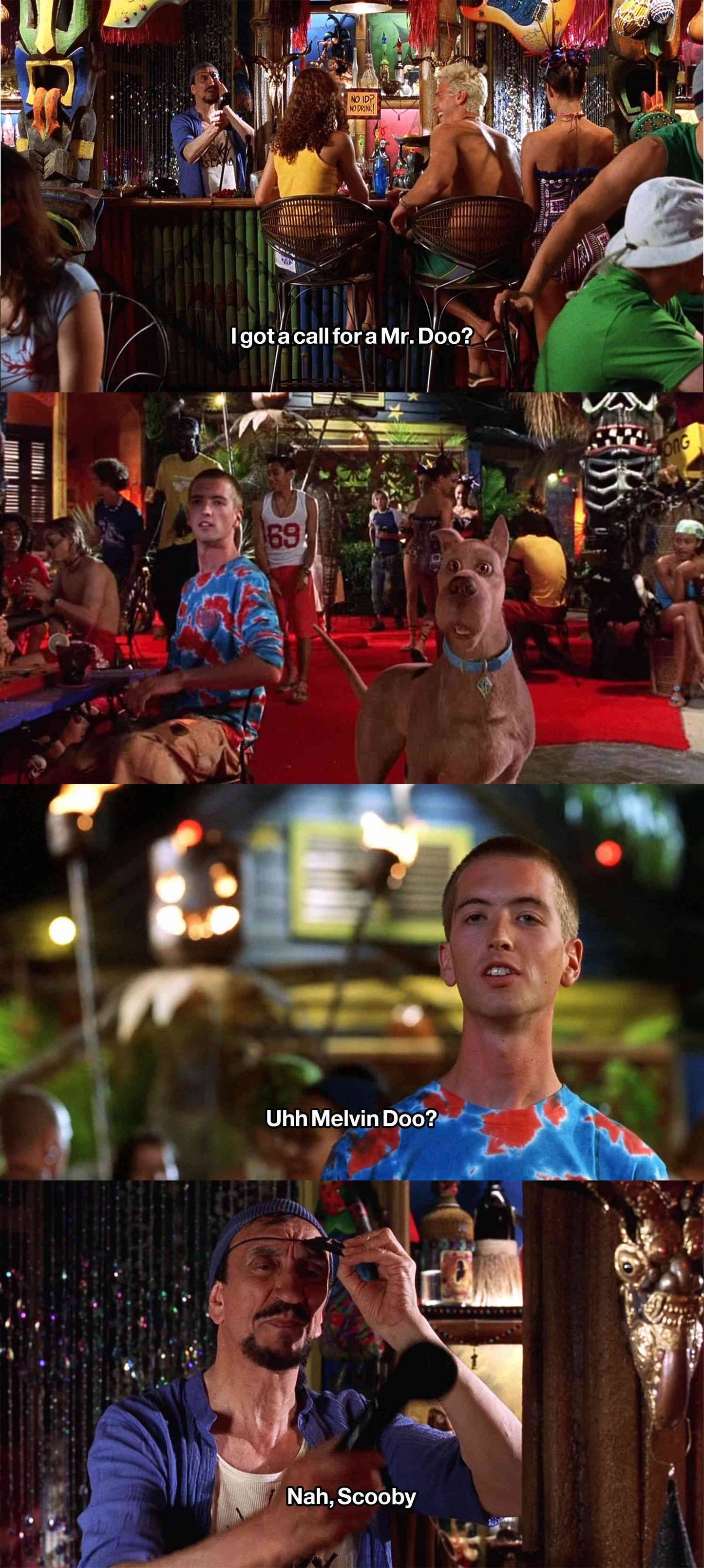 Original - Melvin Doo