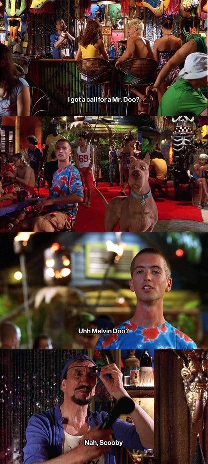 Original - Melvin Doo