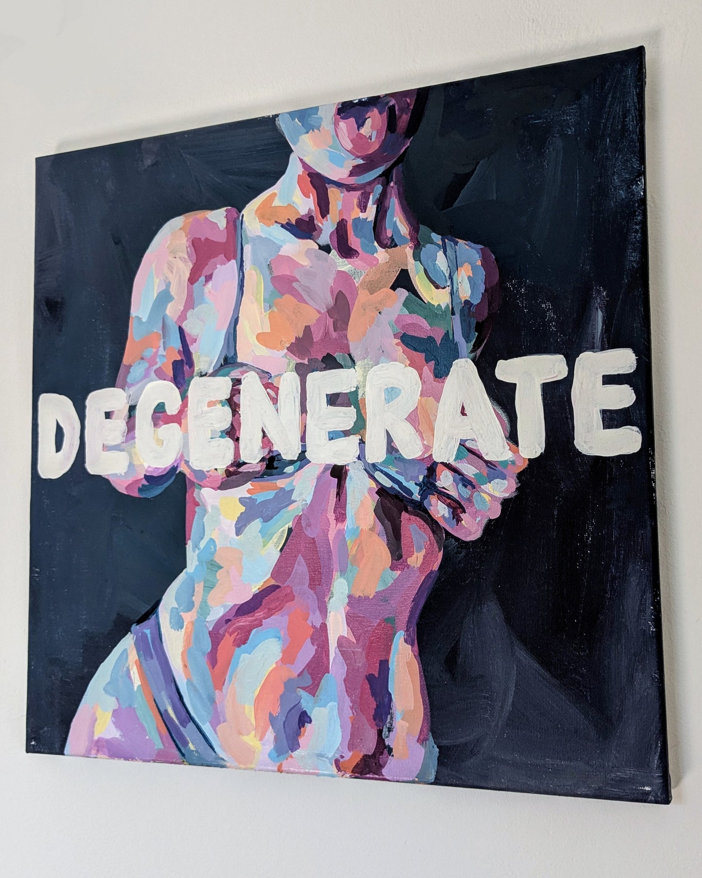 Original - Degenerate