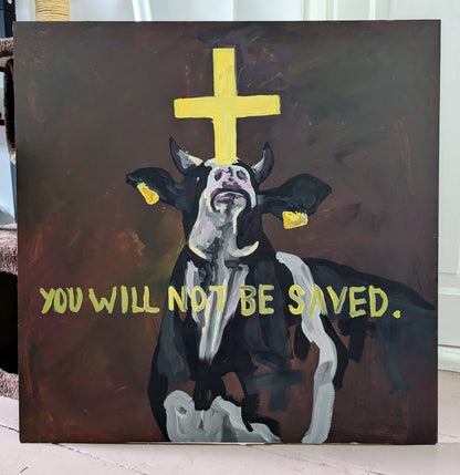 Original - You Will Not be Saved