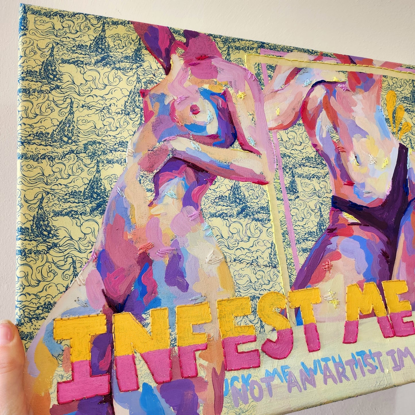 Original - Infest me