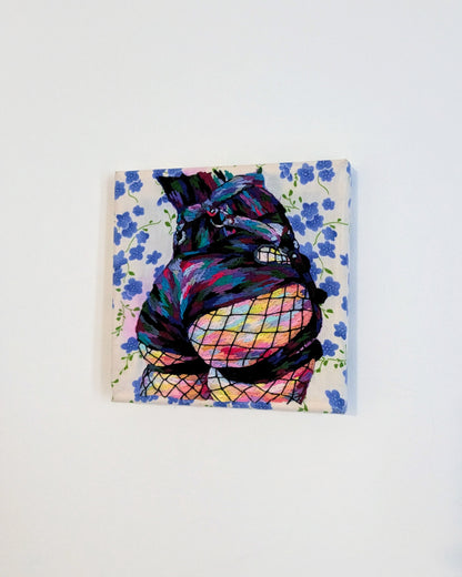 Embroidery hoop #10