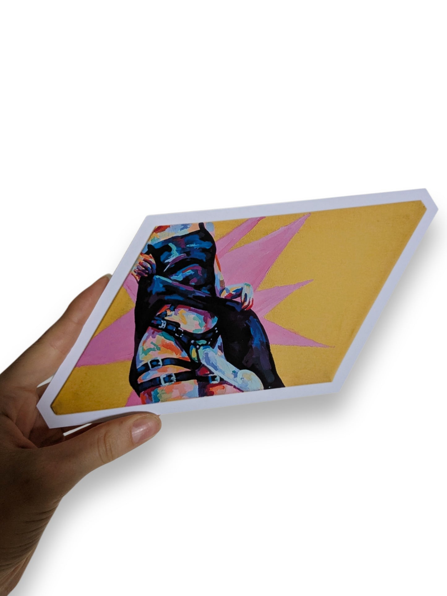 'Strap 29' - Art Print