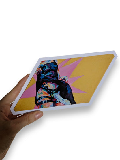 'Strap 29' - Art Print