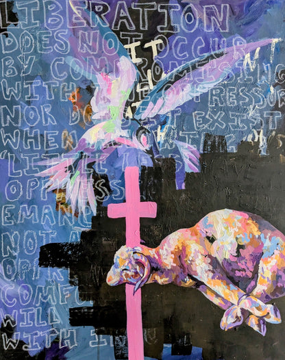 Original - To Not Compromise With Injustice