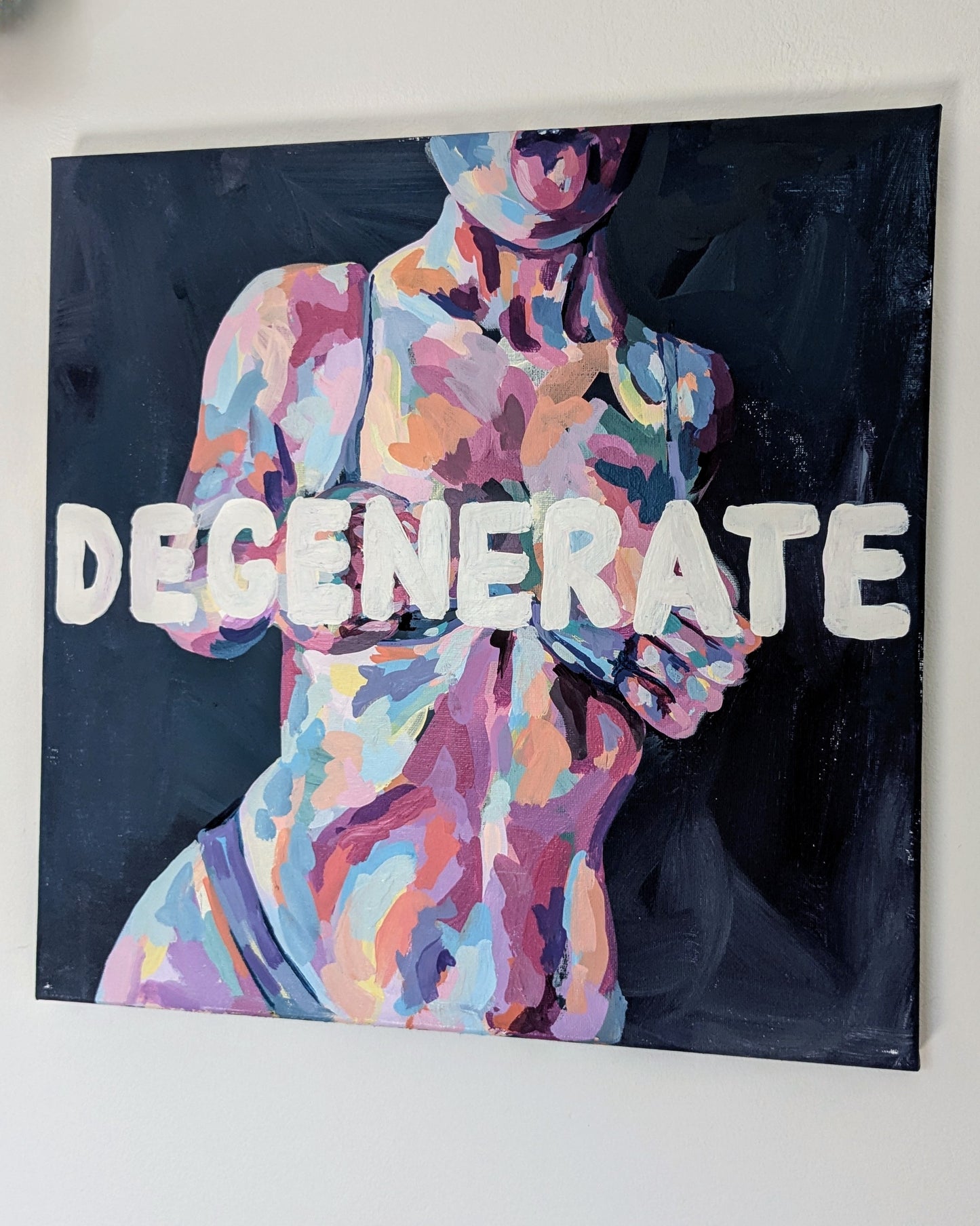 Original - Degenerate