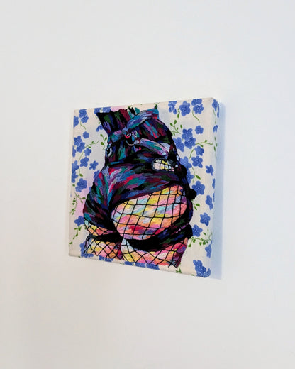 Embroidery hoop #10