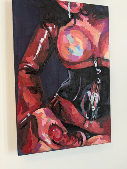 Original - Latex 1