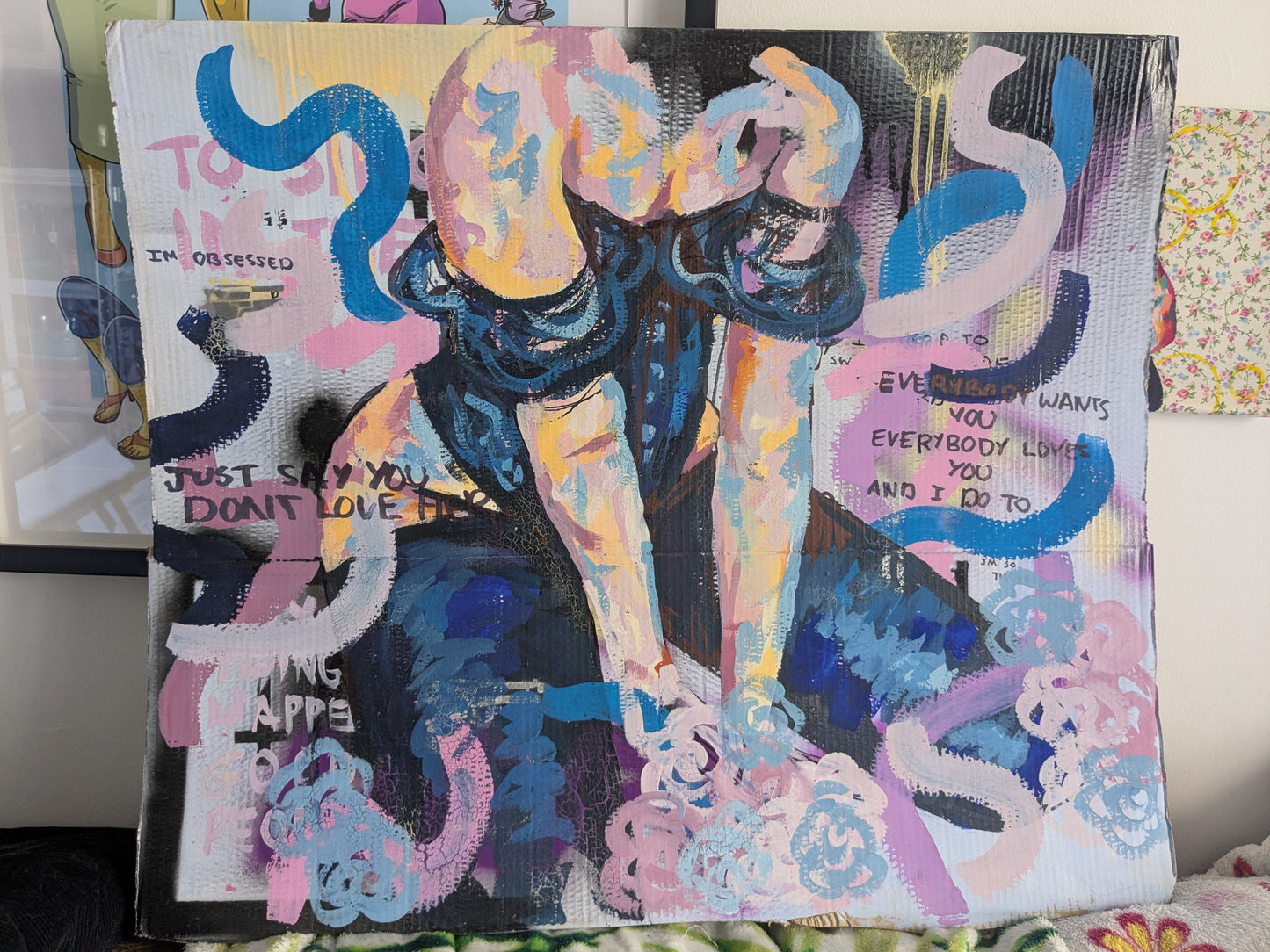 Original - Untitled - 2020