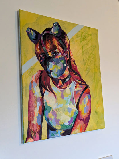 Original - Pet Portrait