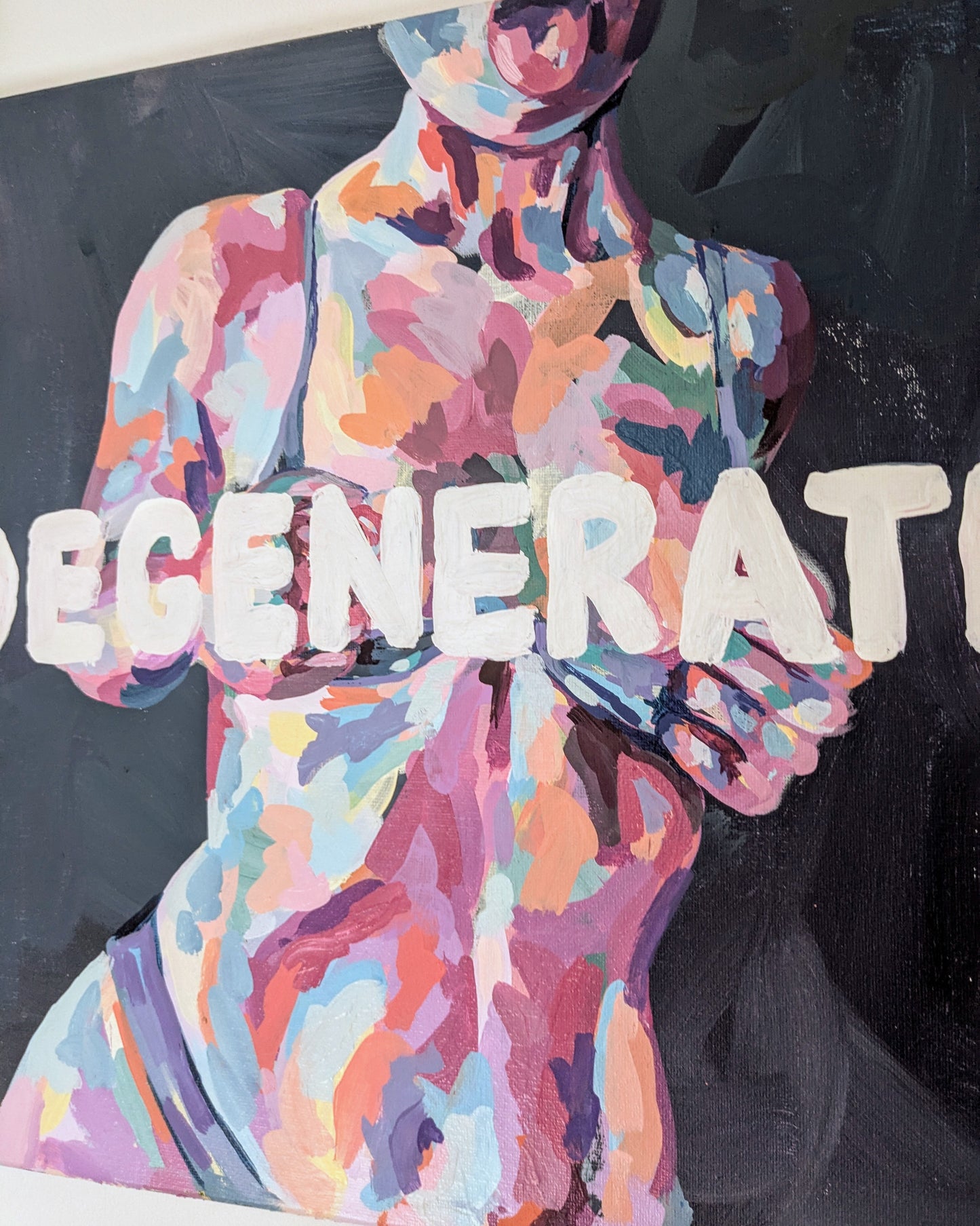 Original - Degenerate