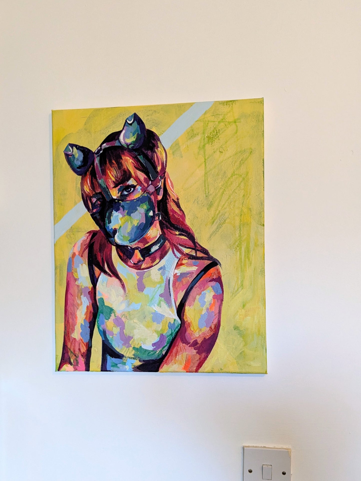 Original - Pet Portrait