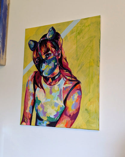 Original - Pet Portrait