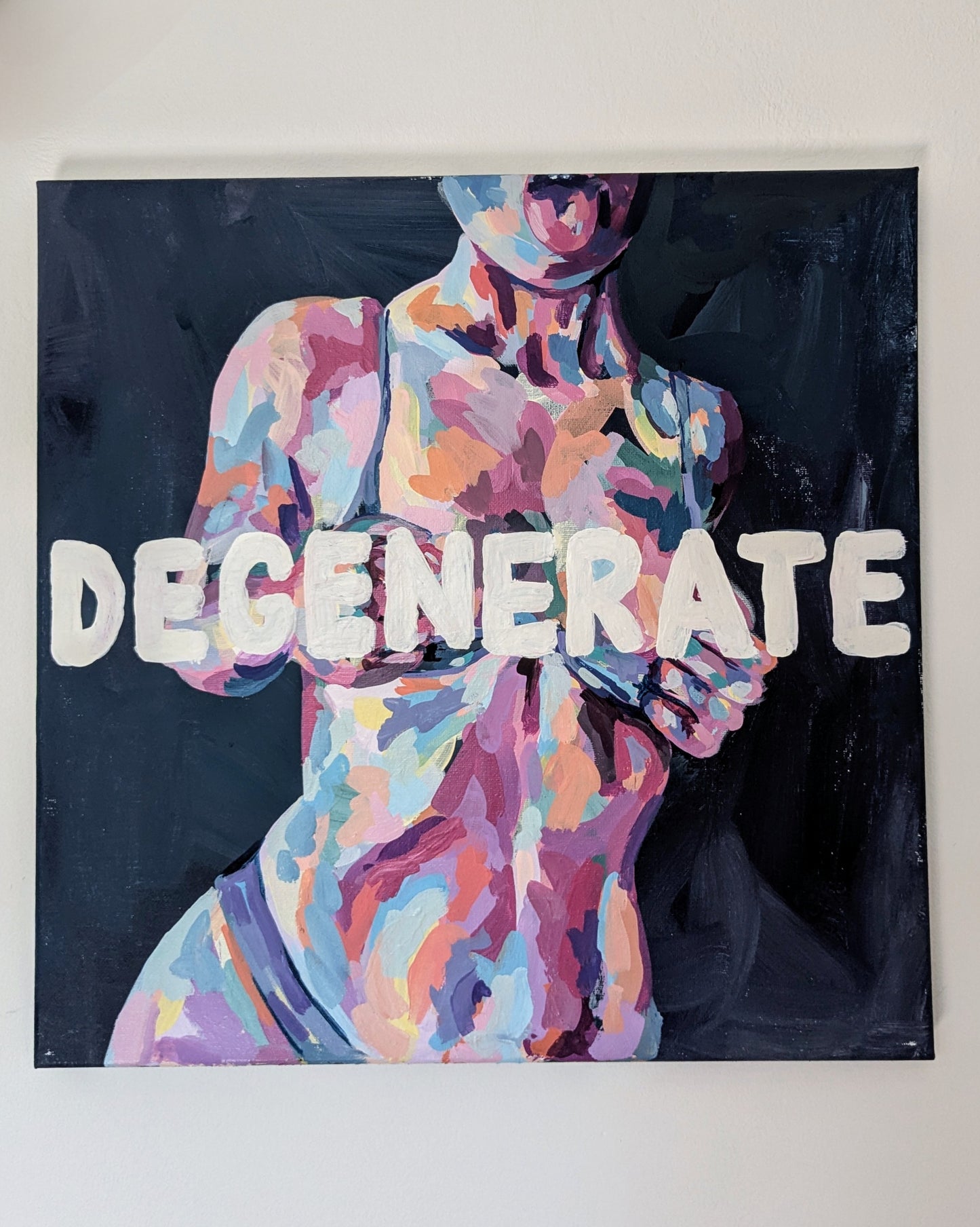 Original - Degenerate