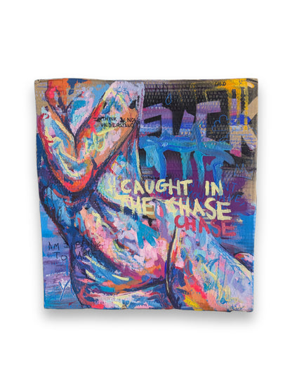 Original - Caught in the chase - 2021
